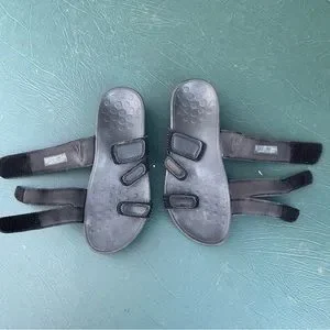 Vionic Shoes Vionic Alexis Black Strap Adjustable Black On